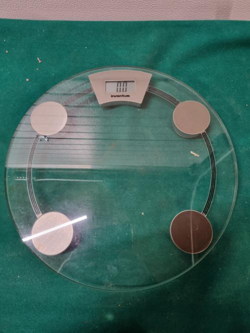 -	Personen weegschaal inventum, Ophalen of Verzenden, 'T Olde Gre-j, Info@toldegrej.nl, Endepoelstraat 20f Didam