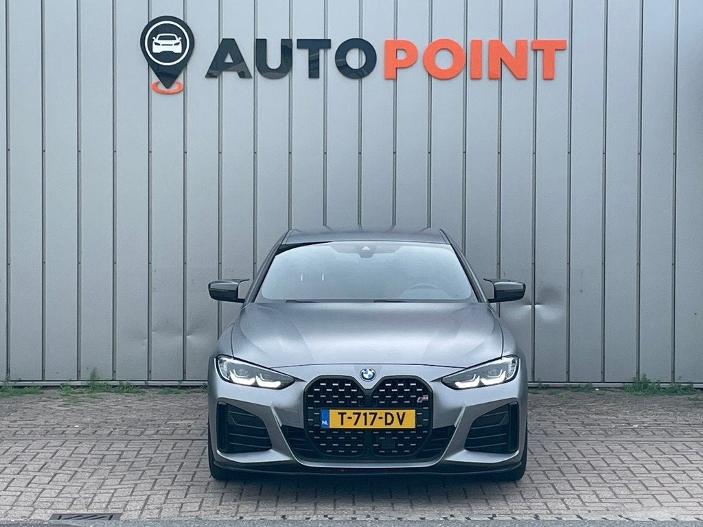 BMW 4-serie Gran Coupé 420i M-High Executive|VIRTUAL.COCKPI, Auto's, BMW, Automaat, 1998 cc, Gebruikt, Euro 6