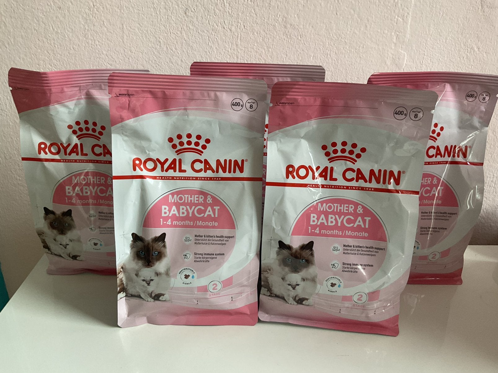 Royal Canin Mother & Babycat droogvoer houdbaar okt.2027, Dieren en Toebehoren, Ophalen, Kat