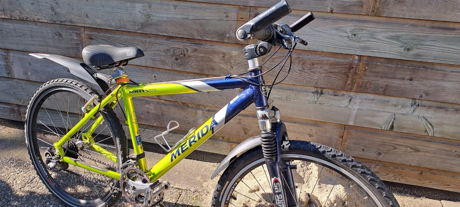 mountainbiker (MTB), Ophalen, Gebruikt, Overige merken