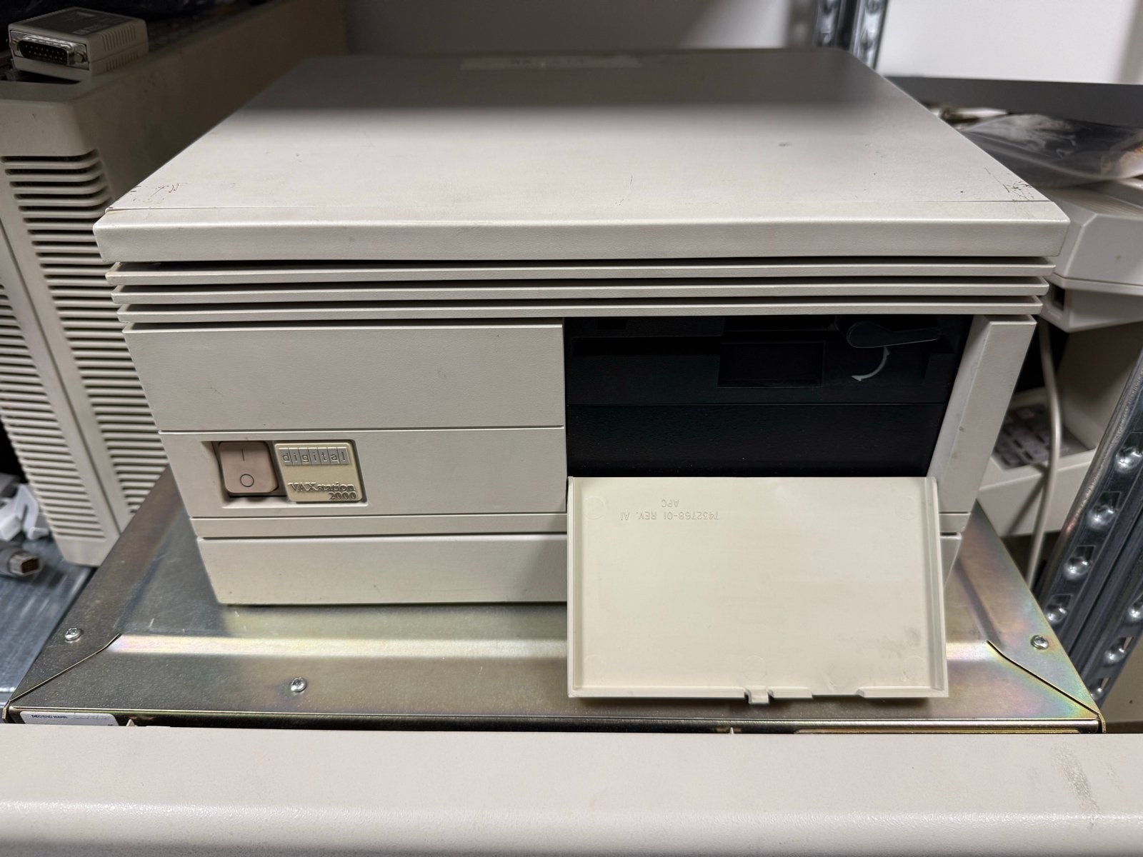Digital Vax Station 2000 - Vintage Computer, Computers en Software, Vintage Computers, Ophalen