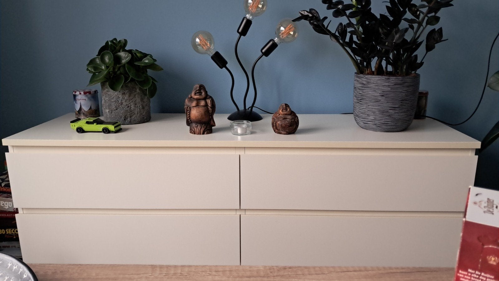 IKEA MALM ladenkast, Ophalen, Gebruikt, 75 – 100, Overige houtsoorten