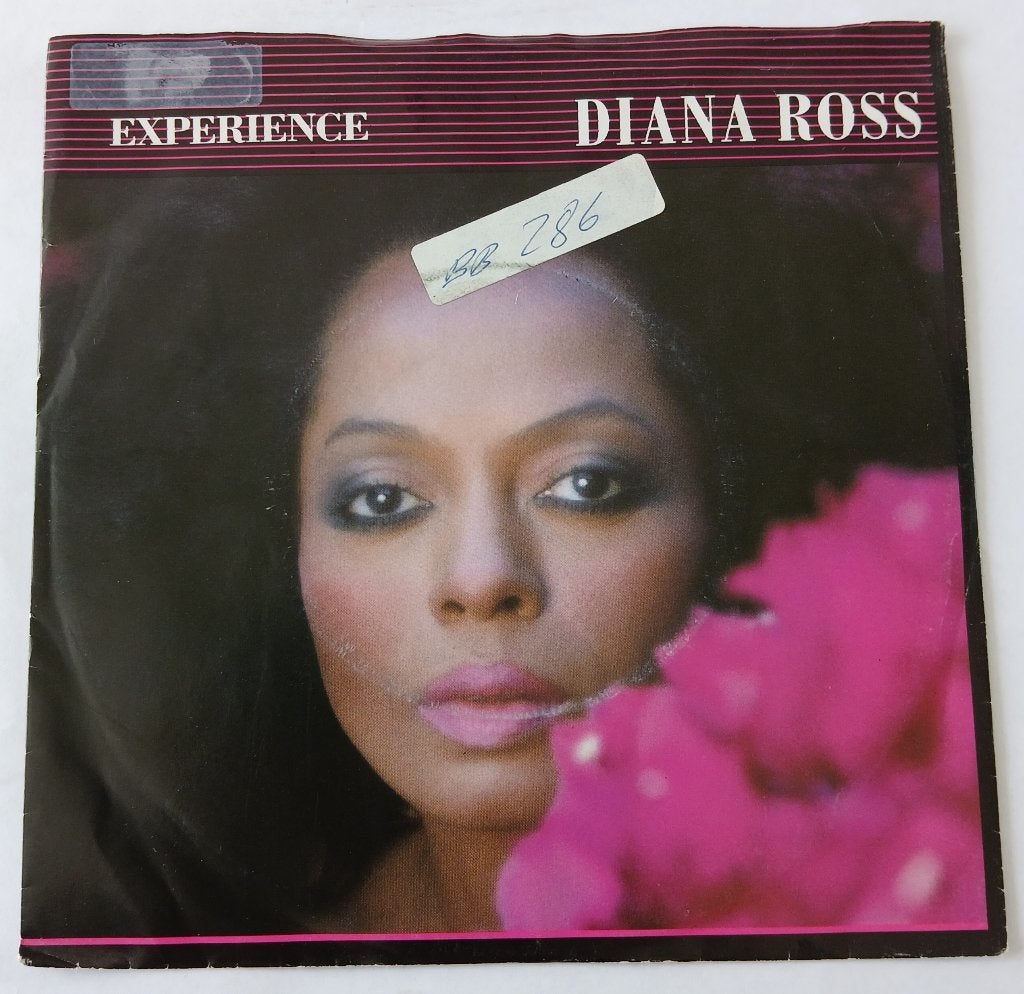 Diana Ross - Experience, Gebruikt, Ophalen of Verzenden, Pop, Overige typen