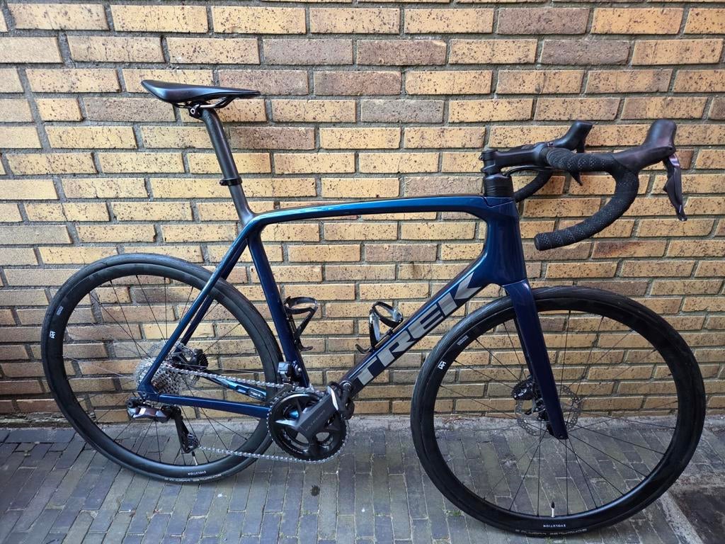 Trek émonda 2023 maat 60, Fietsen en Brommers, Fietsen | Racefietsen, Carbon, Zo goed als nieuw, 57 tot 61 cm, Meer dan 20 versnellingen