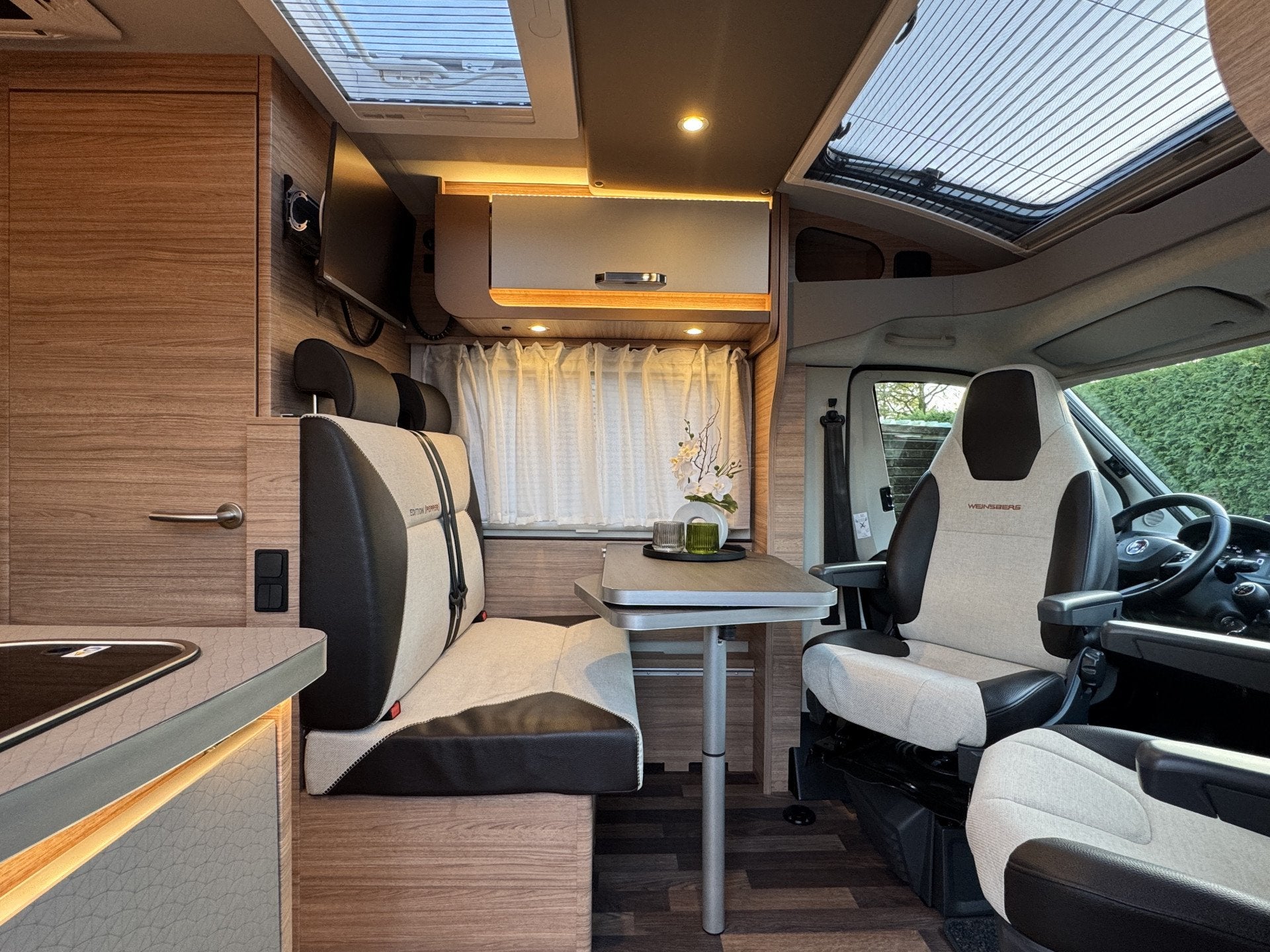 Caravans And Camping Weinsberg