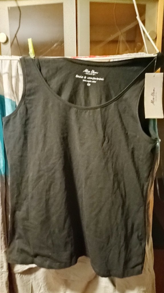 Miss etam zwart xxl top, Zwart, Maat 46/48 (XL) of groter, Nieuw, Ophalen of Verzenden