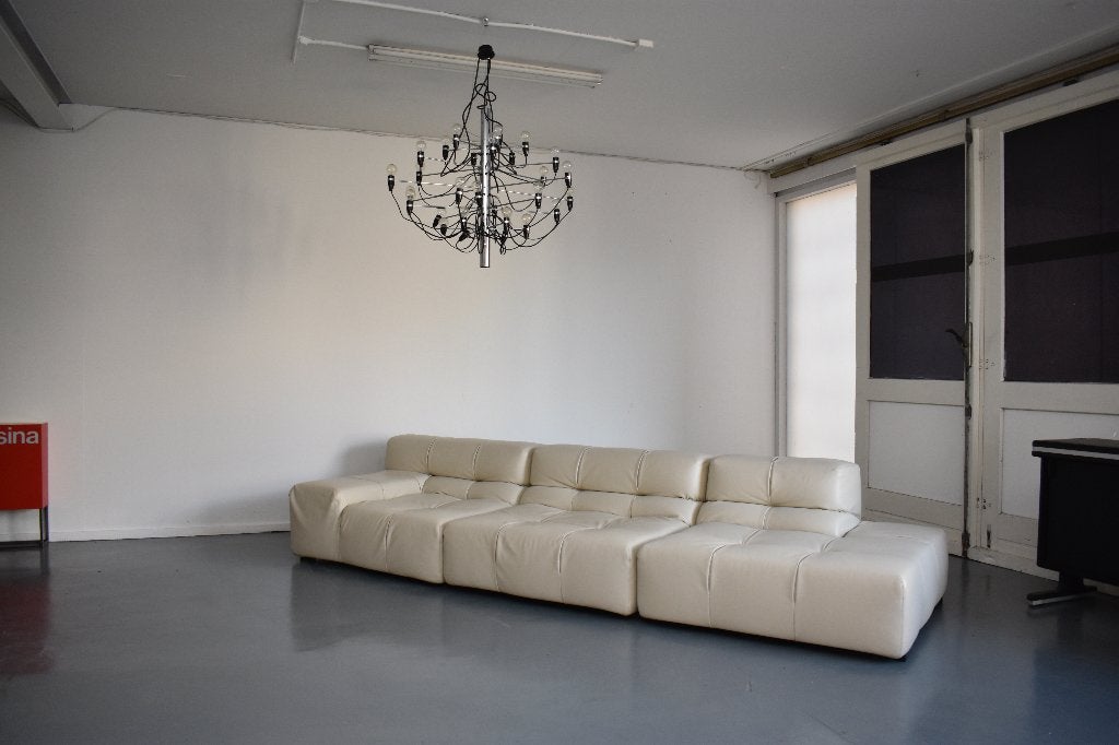 Nieuwstaat modulaire B&B Italia Tufty Time design bank, Huis en Inrichting, Tweepersoons, 75 tot 100 cm, Ophalen of Verzenden