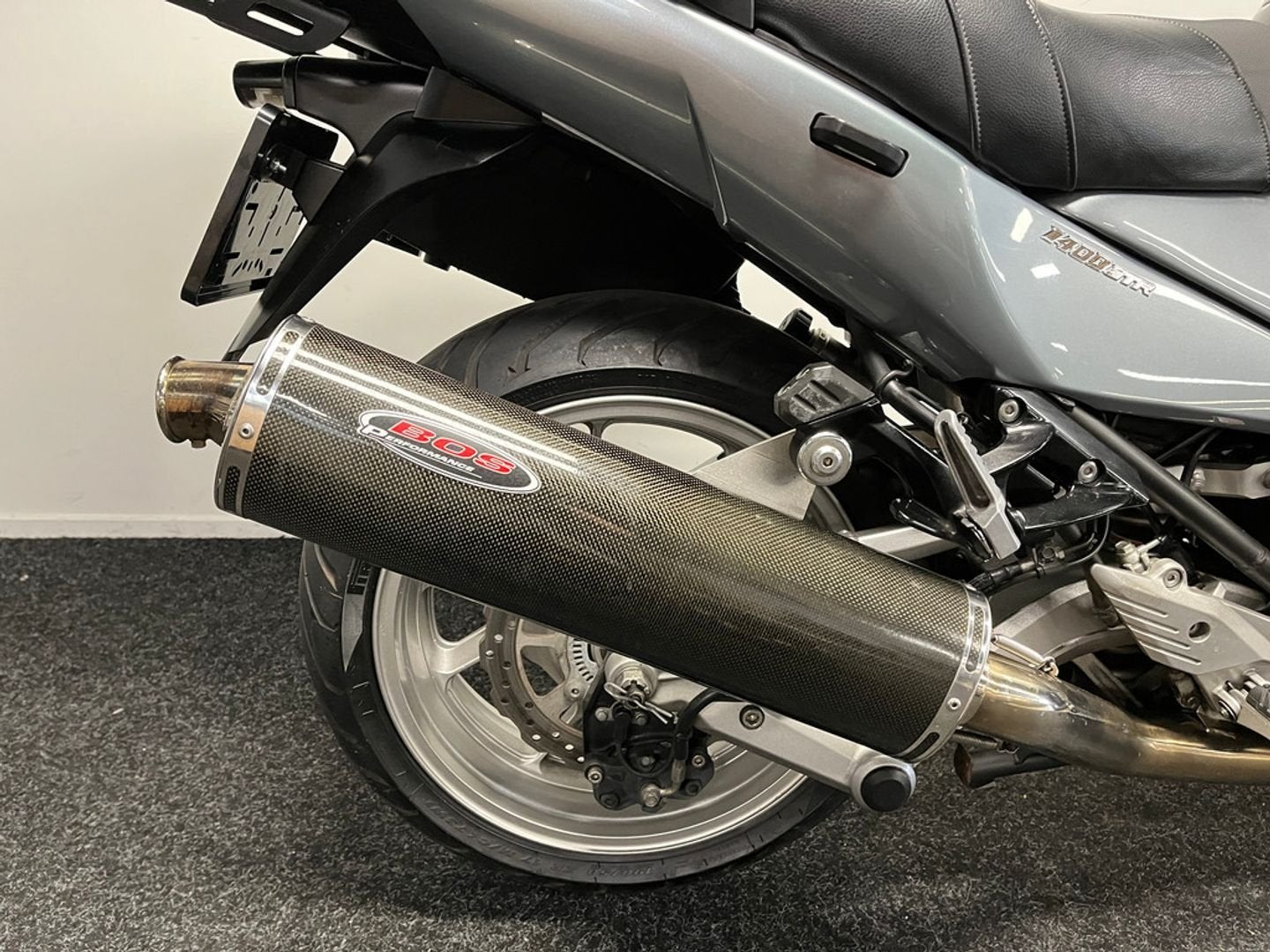 Kawasaki GTR 1400 (bj 2008), Motoren, Motoren | Kawasaki, Kawasaki, 4 cilinders, Motorrijbewijs A, Bedrijf