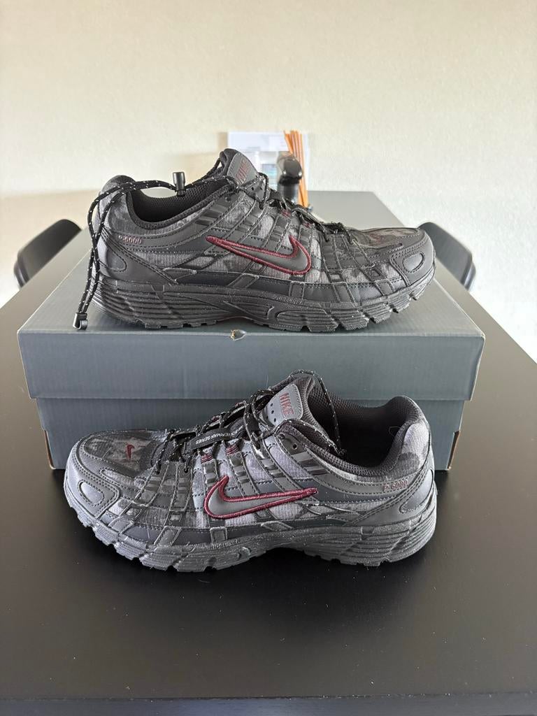 Nike P6000 sneakers maat 38,5, Kleding | Dames, Schoenen, Zo goed als nieuw, Sneakers of Gympen, Zwart, Ophalen of Verzenden