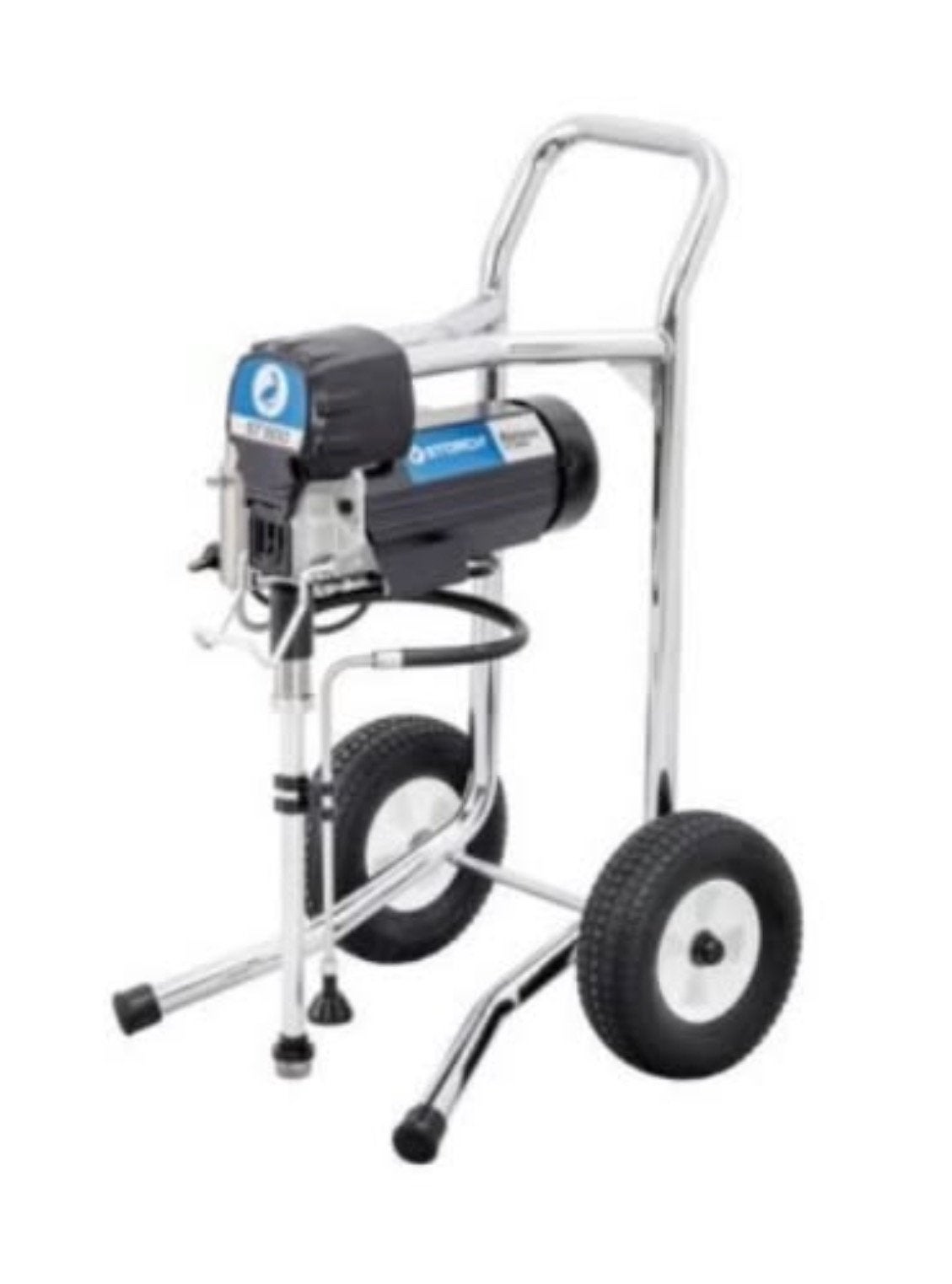 Storch  ST 800 Verfspuit machine graco samba- Goede Staat, Doe-het-zelf en Verbouw, Schildersmaterialen, Ophalen of Verzenden