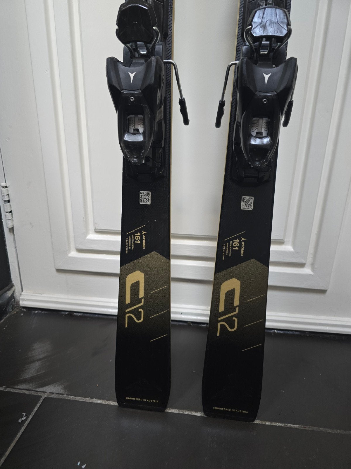 161cm ATOMIC CLOUD C12 REVOSHOCK np860€ 2025 gevorderd dames, 160 tot 180 cm, Ophalen of Verzenden, Zo goed als nieuw, Carve
