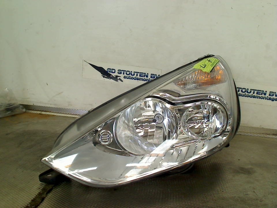 Koplamp Links Ford S-Max (GBW) (2006-05/2014-12), Gebruikt, Henry-Ford-Straße  1, Köln 50735, , Duitsland, Ford-Werke GmbH, Kunden@ford.com