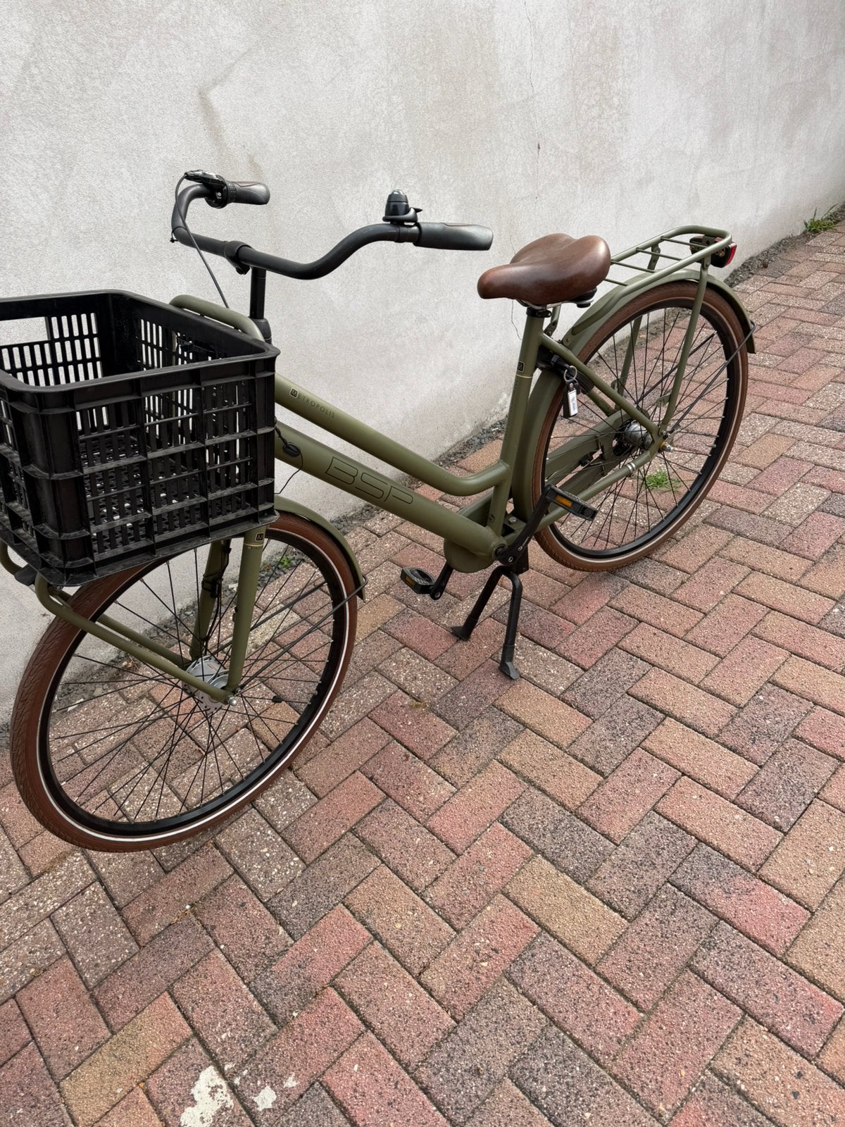 Mooie meiden fiets 28 inch., Ophalen, Zo goed als nieuw