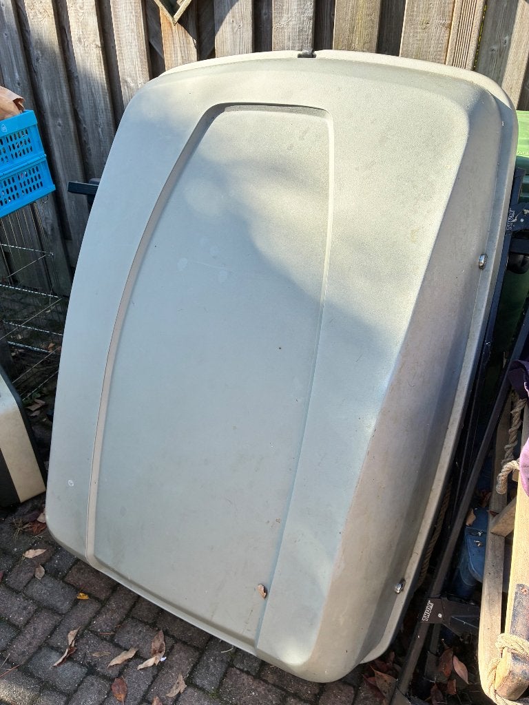 Dakkoffer Atera, Auto diversen, Ophalen