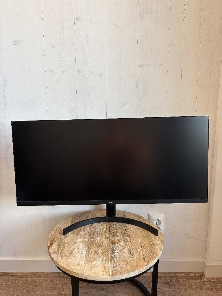 LG Monitor 34 inch - Zo goed als nieuw, Ophalen, IPS, Full HD, Zo goed als nieuw