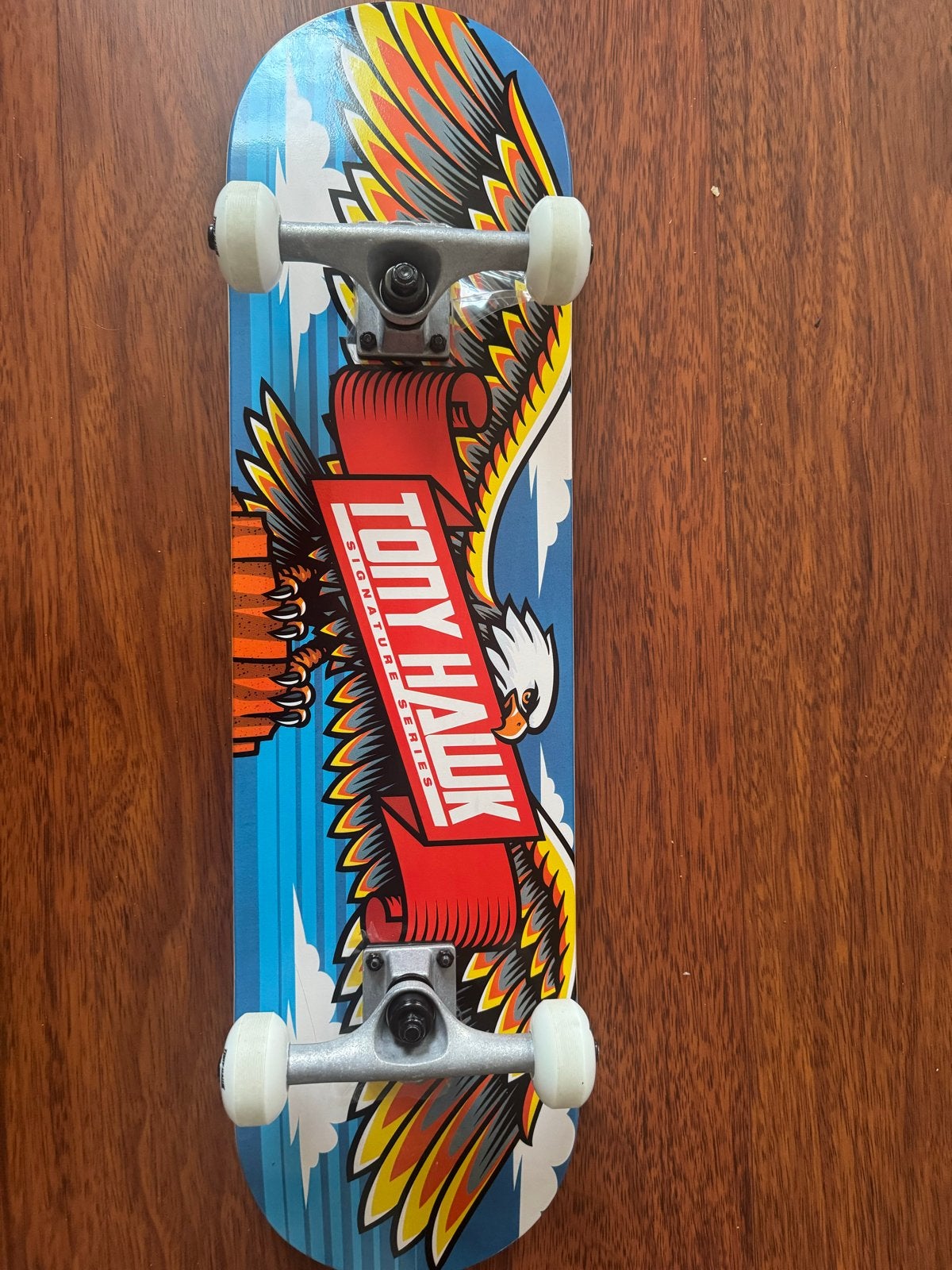 Tony Hawk Skateboard - Zo goed als nieuw, Ophalen, Zo goed als nieuw, Skateboard