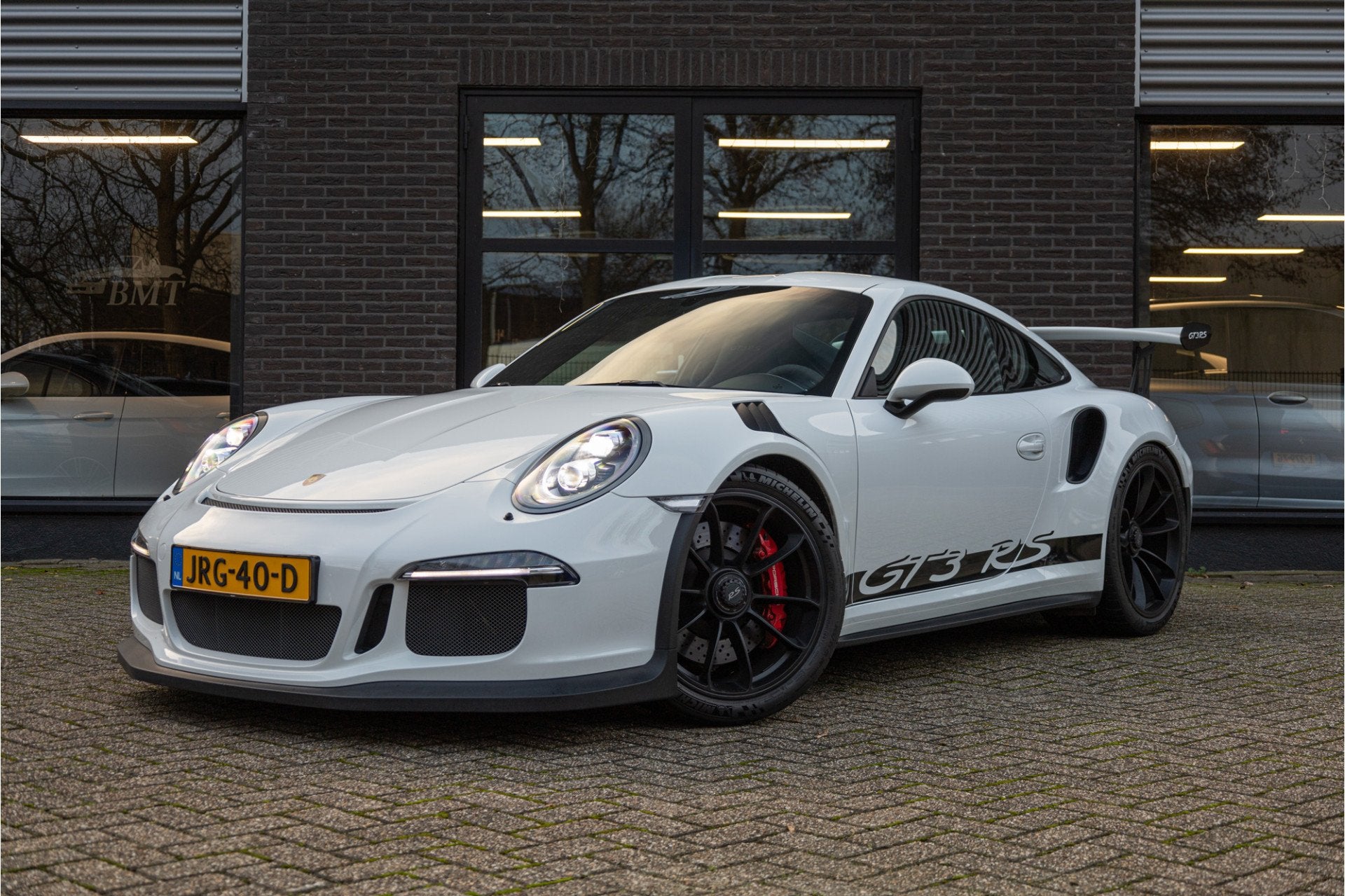 Porsche 911 4.0 GT3 RS / 2Jr Approved / Clubsport / Buckets, Auto's, Porsche, Automaat, Achterwielaandrijving, Gebruikt, 4 stoelen