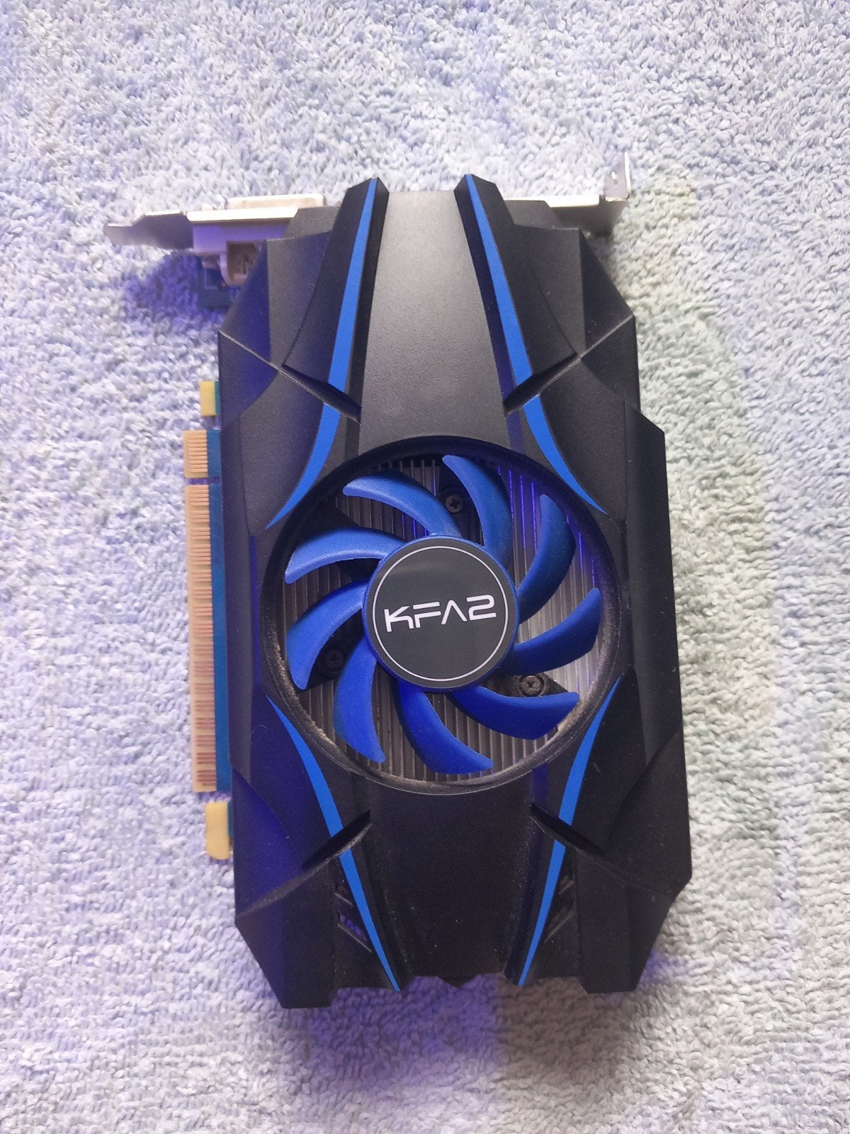 GT 1030, videokaart, Computers en Software, Videokaarten, Gebruikt, Ophalen of Verzenden, GDDR5, HDMI