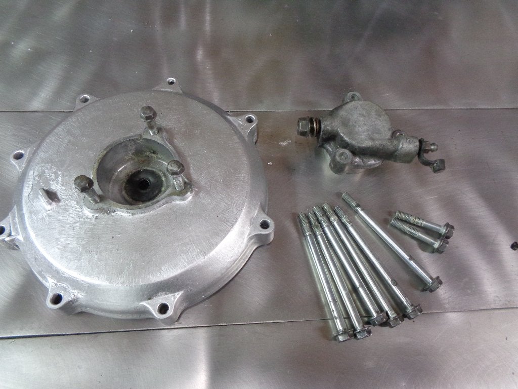 Honda goldwing gl1200 Motorblok onderdelen 85-87", Motoren, Ophalen of Verzenden, Gebruikt