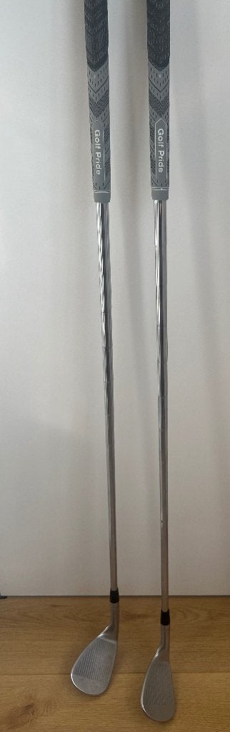 Vokey SM10 Wedges (52 en 56 graden), Sport en Fitness, Golf, Ophalen of Verzenden, Gebruikt, Club, Overige merken