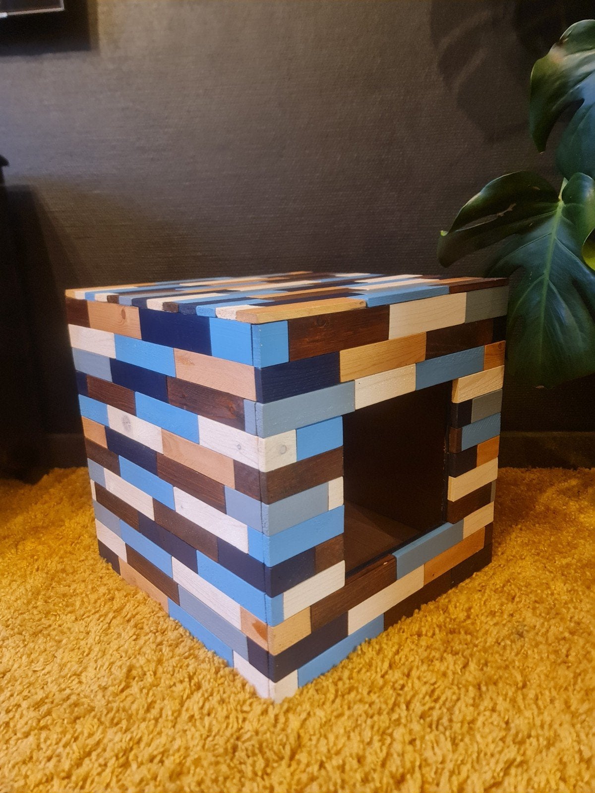 katten box of honden box, Ophalen of Verzenden, Nieuw