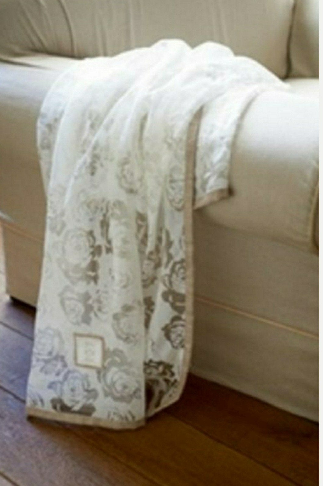 riviera maison coughton court ausborn throw/plaid  25%, Ophalen, Nieuw