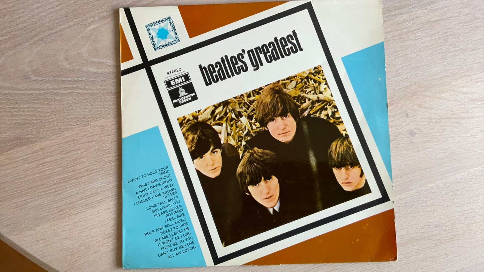 Lp BEATLES’ GREATEST, Ophalen of Verzenden, Gebruikt, 12 inch, Poprock