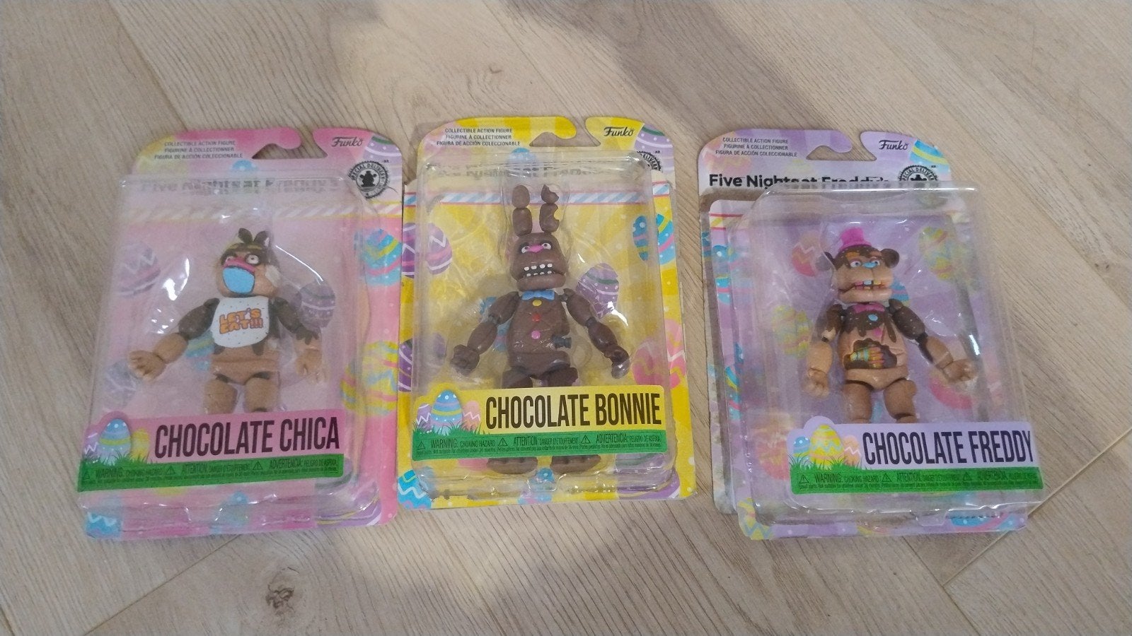 Funko Five Nights at Freddy's Chocolate serie, Ophalen of Verzenden, Zo goed als nieuw