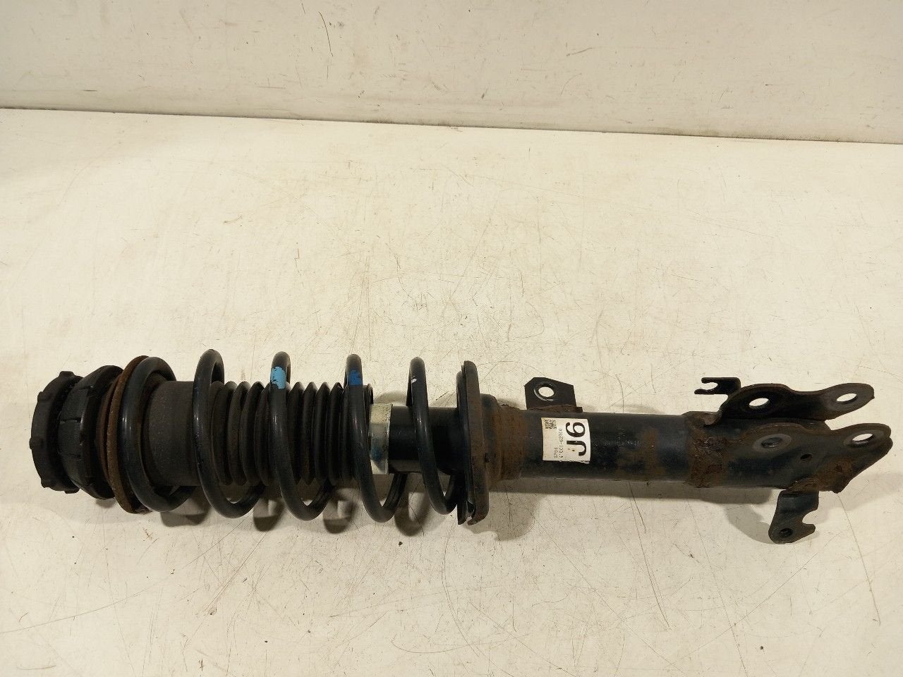 Veerpoot rechts voor Suzuki Ignis, Onderdelen@venauto.nl, Van der Ven Autorecycling B.V., Gebruikt, Ettenseweg 76, 4706 PB Roosendaal, The Netherlands