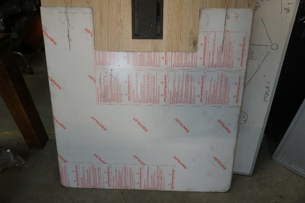 Partij polycarbonaat, Doe-het-zelf en Verbouw, Platen en Panelen, Ophalen of Verzenden, Gebruikt, Overige materialen, 20 tot 50 mm