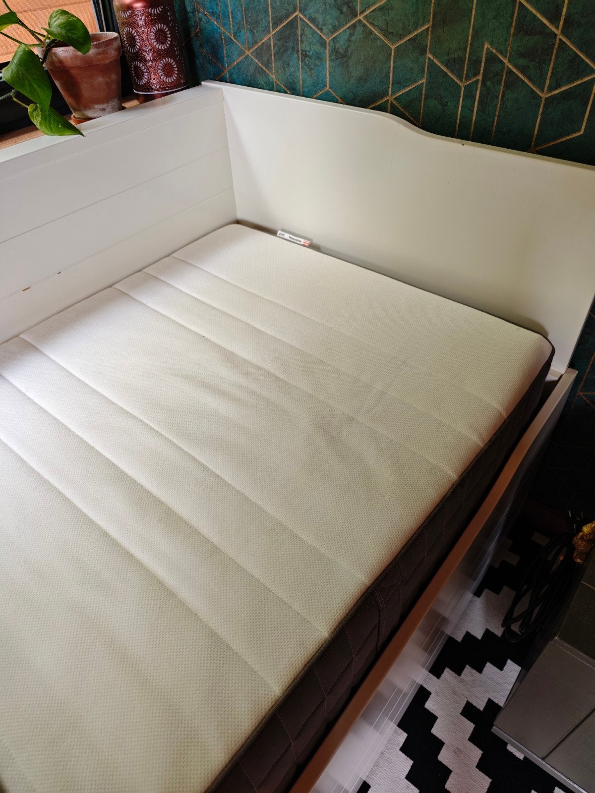 IKEA Morgedal matras, 200*80, Ophalen, Gebruikt, Eenpersoons, 80 cm