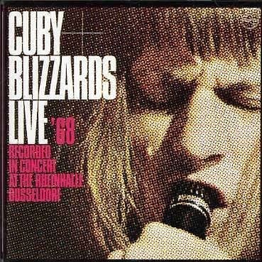 Cuby + Blizzards - Live '68 at the Rheinhalle Dusseldorf, Ophalen of Verzenden, Zo goed als nieuw, Blues