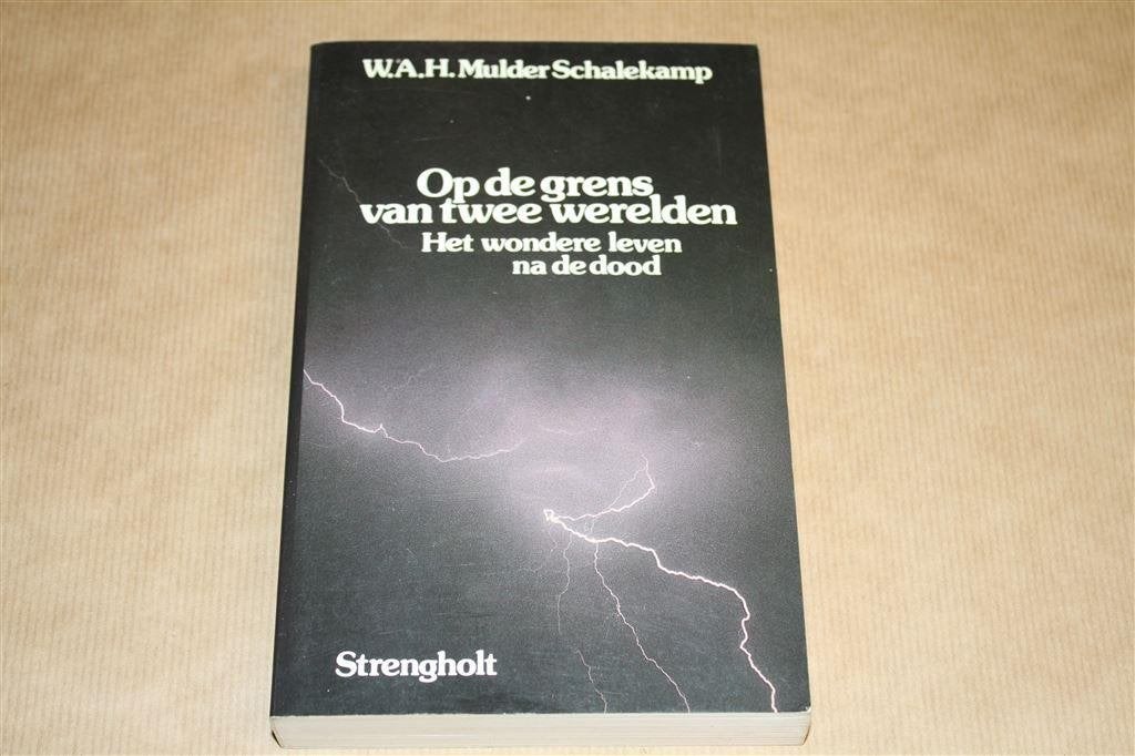Op de grens van twee werelden. Leven na de dood., Boeken, Ophalen of Verzenden, Gelezen, Overige onderwerpen, Achtergrond en Informatie
