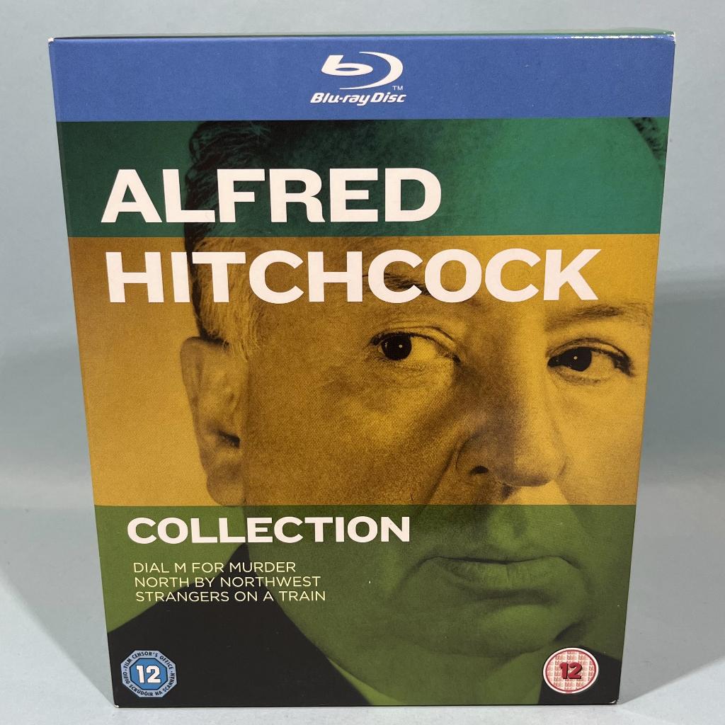 Alfred Hitchcock Collection - Blu-Ray, Verzenden, Sony, Zo goed als nieuw, Sony