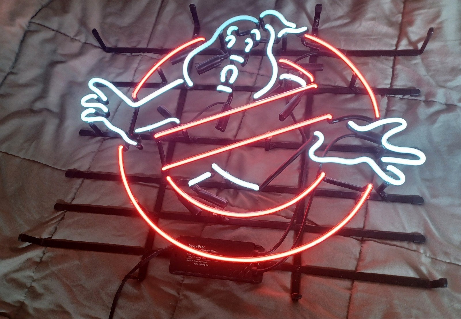 Ghostbusters Neon, Ophalen, Flipperkast, Williams