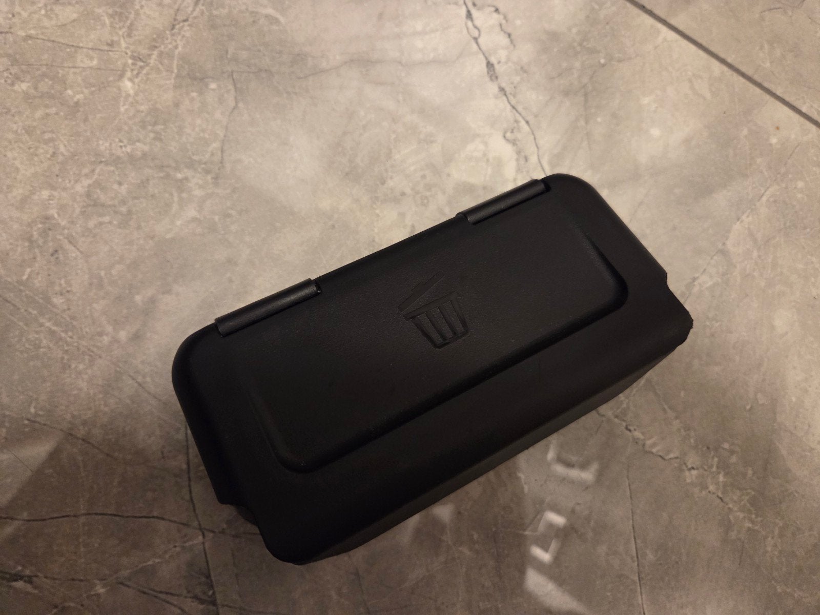 Originele Skoda prullenbak voor in de deur, Ophalen of Verzenden, Nieuw