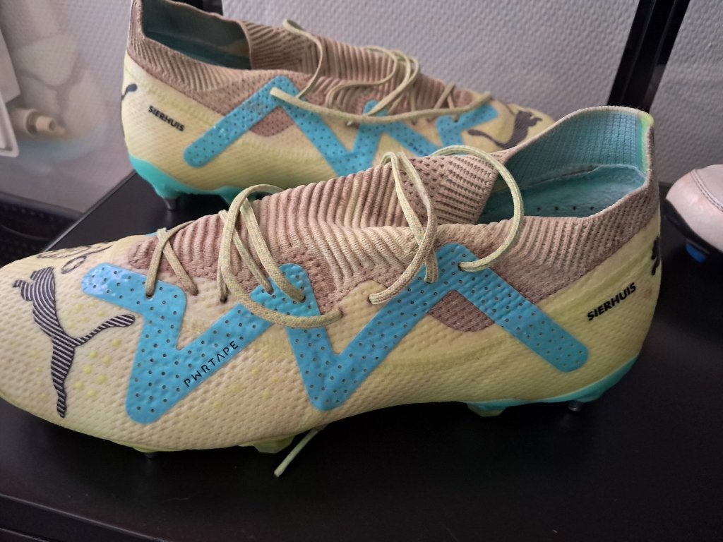 Matchworn schoenen sierhuis te koop ophalen in utrecht, Ophalen, Zo goed als nieuw, Overige binnenlandse clubs, Overige typen