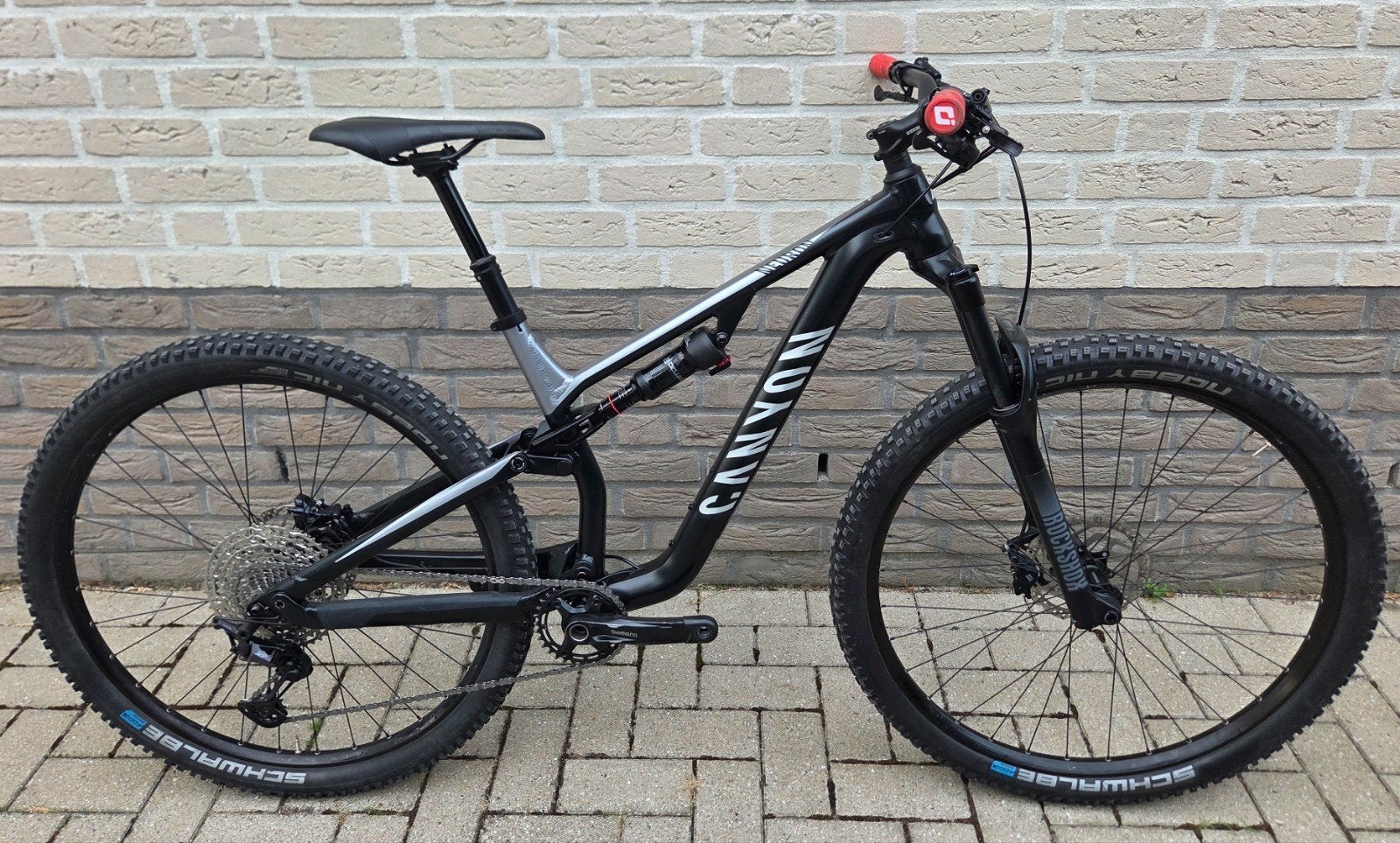 Canyon neuron 6 al M, Zo goed als nieuw, Schijfrem, Ophalen, Overige merken