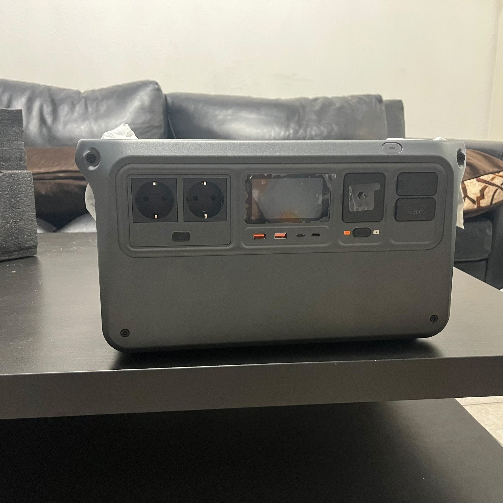 dji power v2, Nieuw, Overige merken, Accu, Geschikt voor twee batterijen