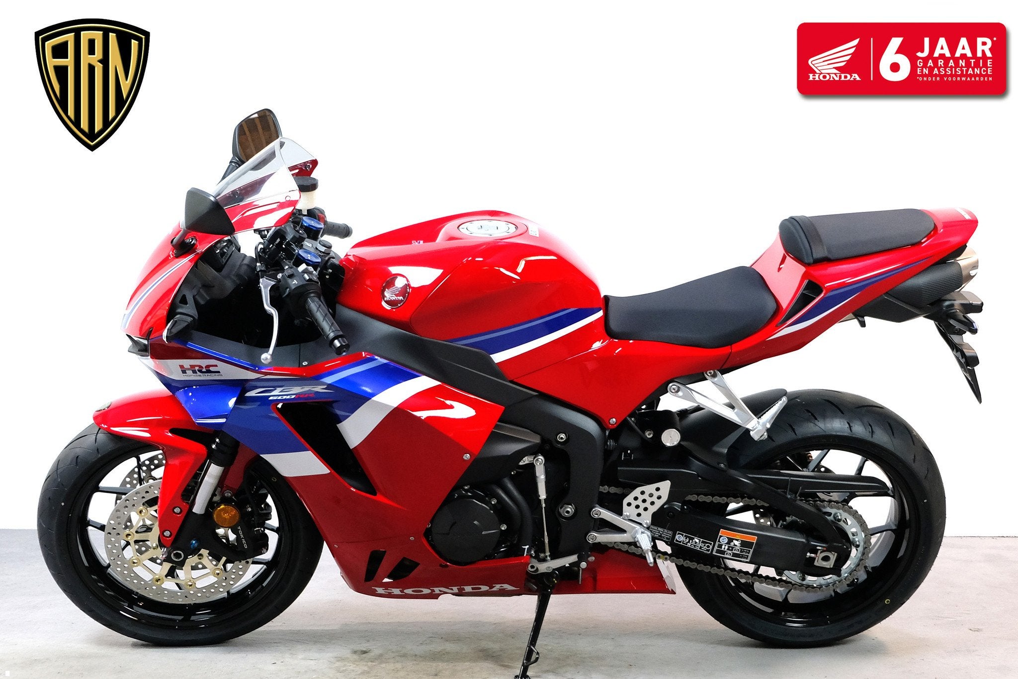 Honda CBR 600 RR (bj 2026), LED Verlichting, Bedrijf, Super Sport, Meer dan 35 kW