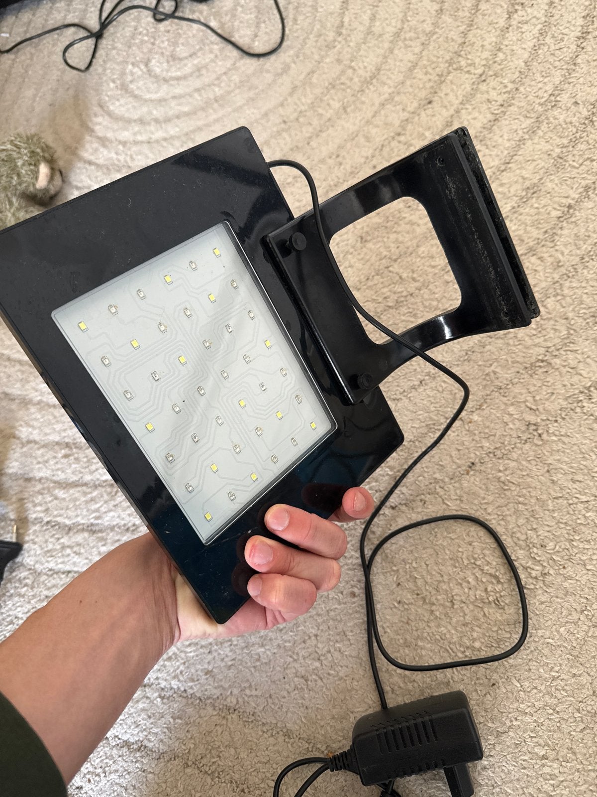 Blue marine nano led 11, Dieren en Toebehoren, Ophalen of Verzenden
