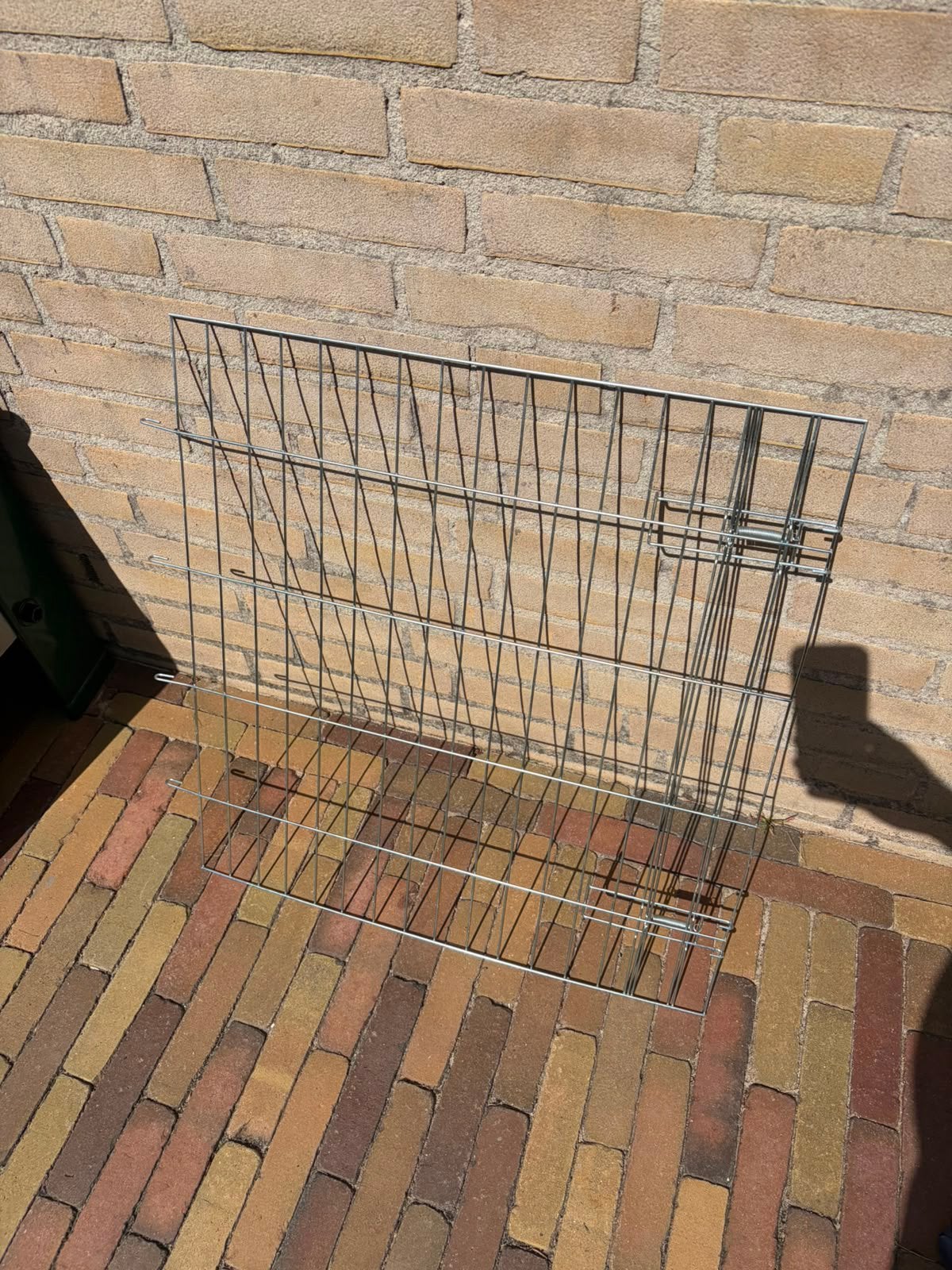Beeztees Scheidingspaneel Bench XL 107cm, Dieren en Toebehoren, Ophalen, Zo goed als nieuw, 75 tot 110 cm, 65 tot 100 cm