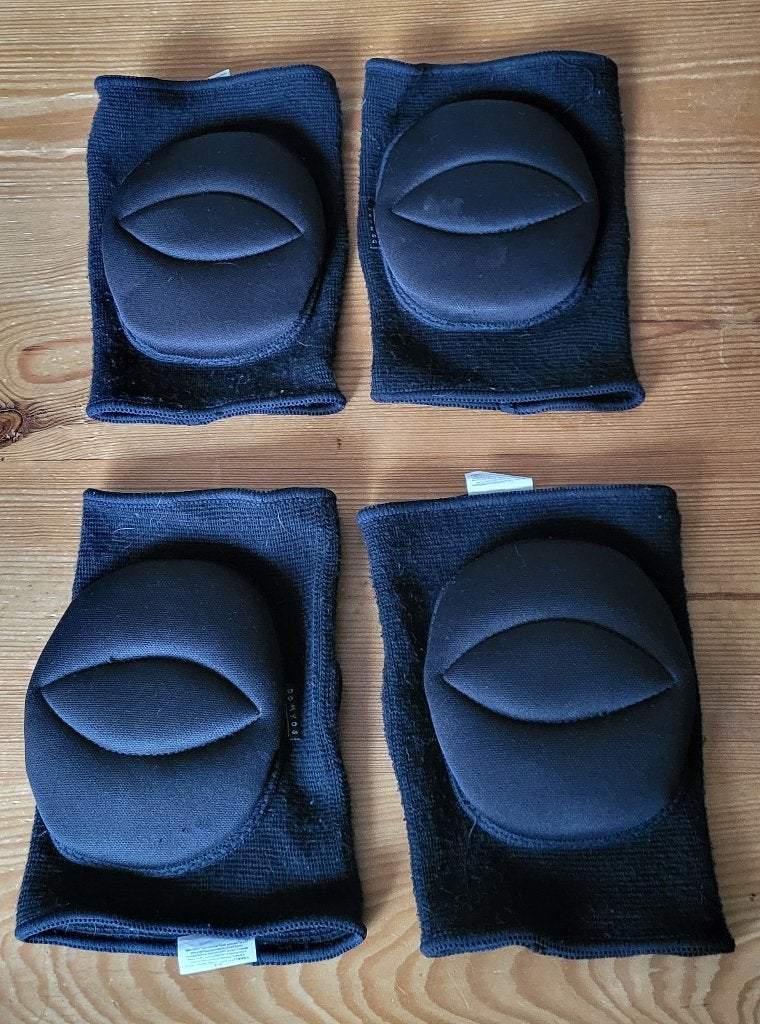 Domyos Kniebeschermers voor Dansen, Ophalen, Overige typen