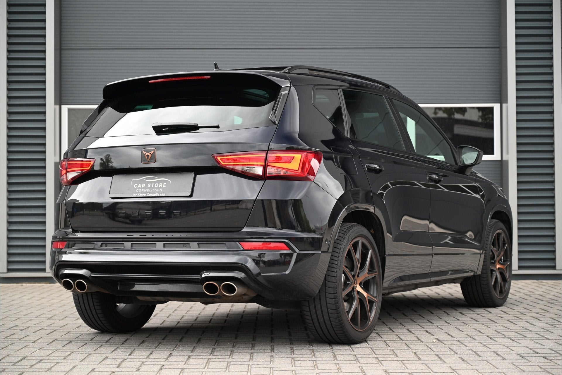 CUPRA Ateca 2.0 TSI 4DRIVE 300 PK / PANO / BEATS / LED / 360, Auto's, Automaat, Gebruikt, Euro 6, 4 cilinders
