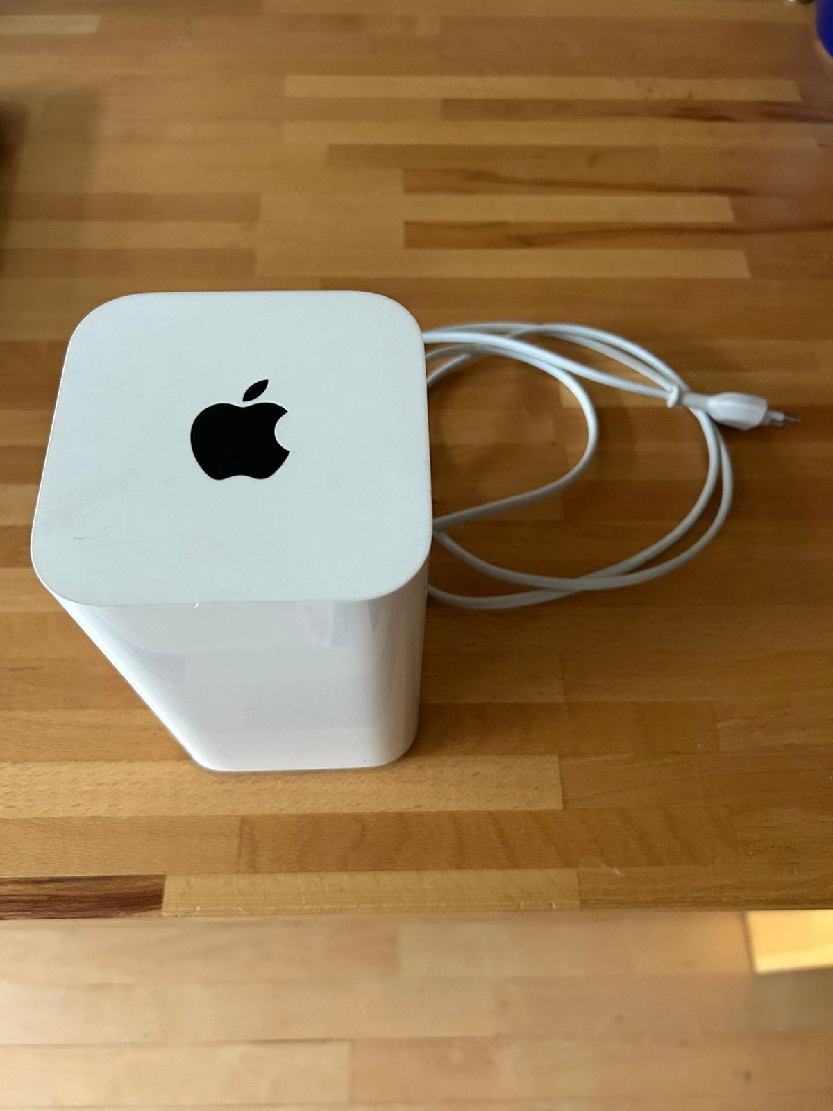 Apple time capsule 2 TB A1470, Ophalen of Verzenden, Gebruikt