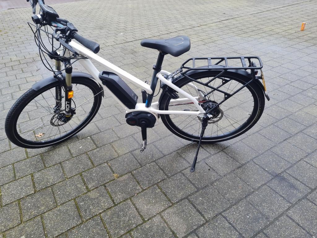 Riese muller speedpedelec ebike elektrische fietsen strome, Ophalen, Zo goed als nieuw, Overige merken