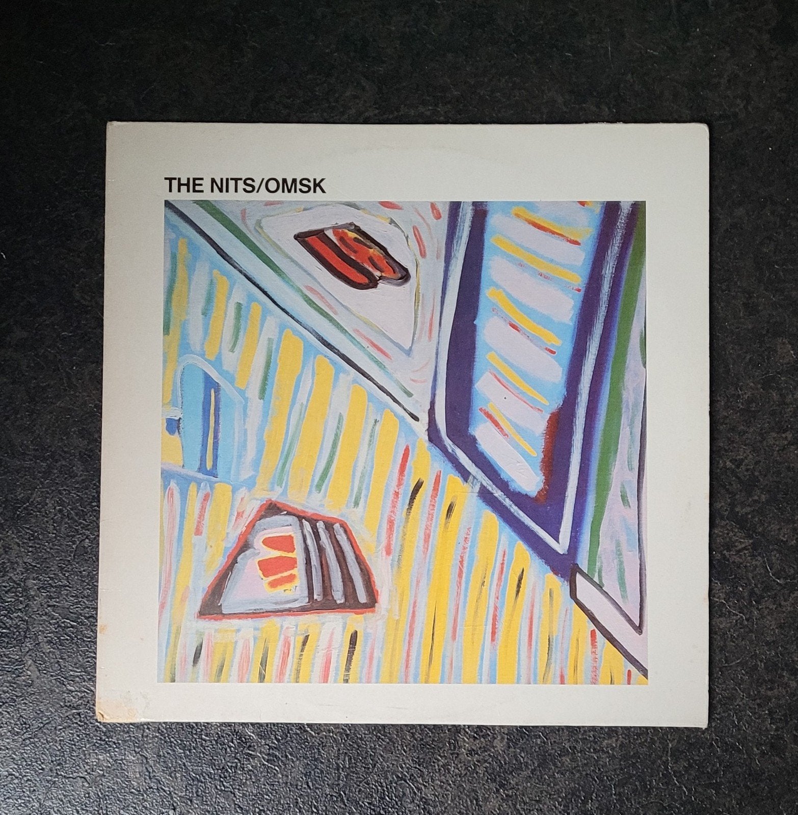 The Nits, Ophalen of Verzenden, LP