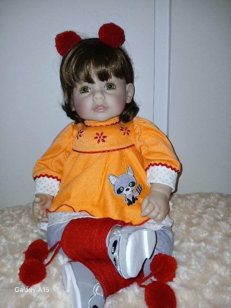 Schattige Toddler, Verzenden, Nieuw, Pop