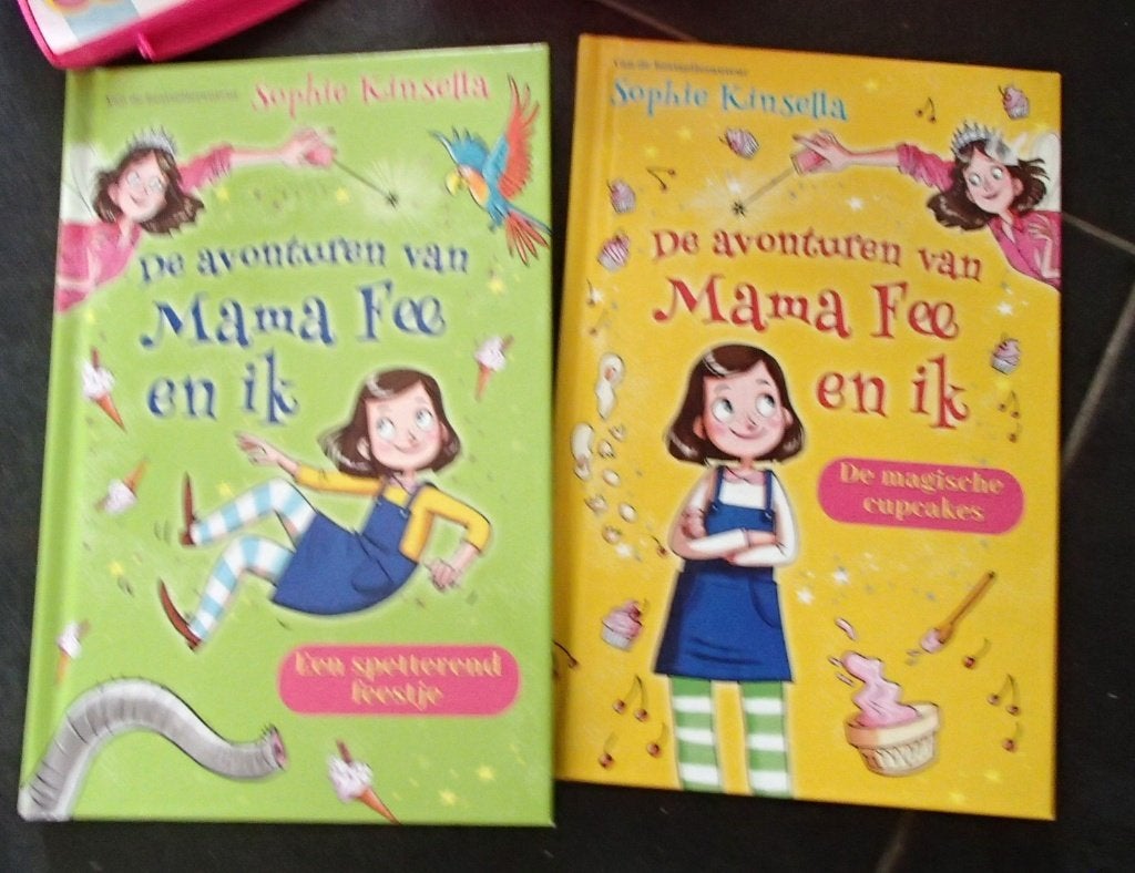 BOEKEN MAMMA FEE, Ophalen of Verzenden, Zo goed als nieuw, Fictie algemeen