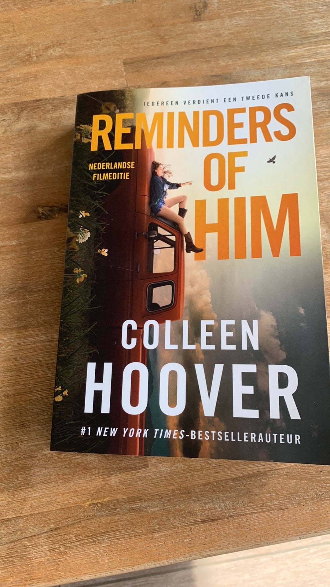 Reminders of Him, Ophalen of Verzenden, Zo goed als nieuw